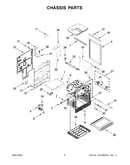 Chassis parts