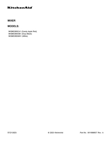 Cover sheet