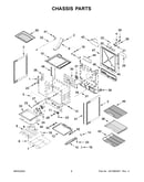 Chassis parts