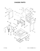 Chassis parts