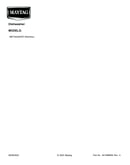 Cover sheet