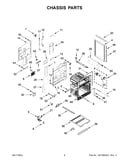 Chassis parts