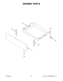 Drawer parts
