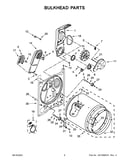 Bulkhead parts