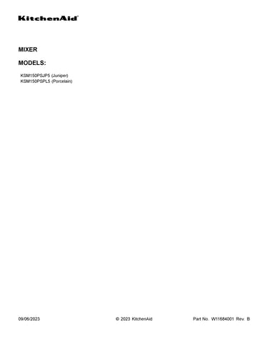 Cover sheet