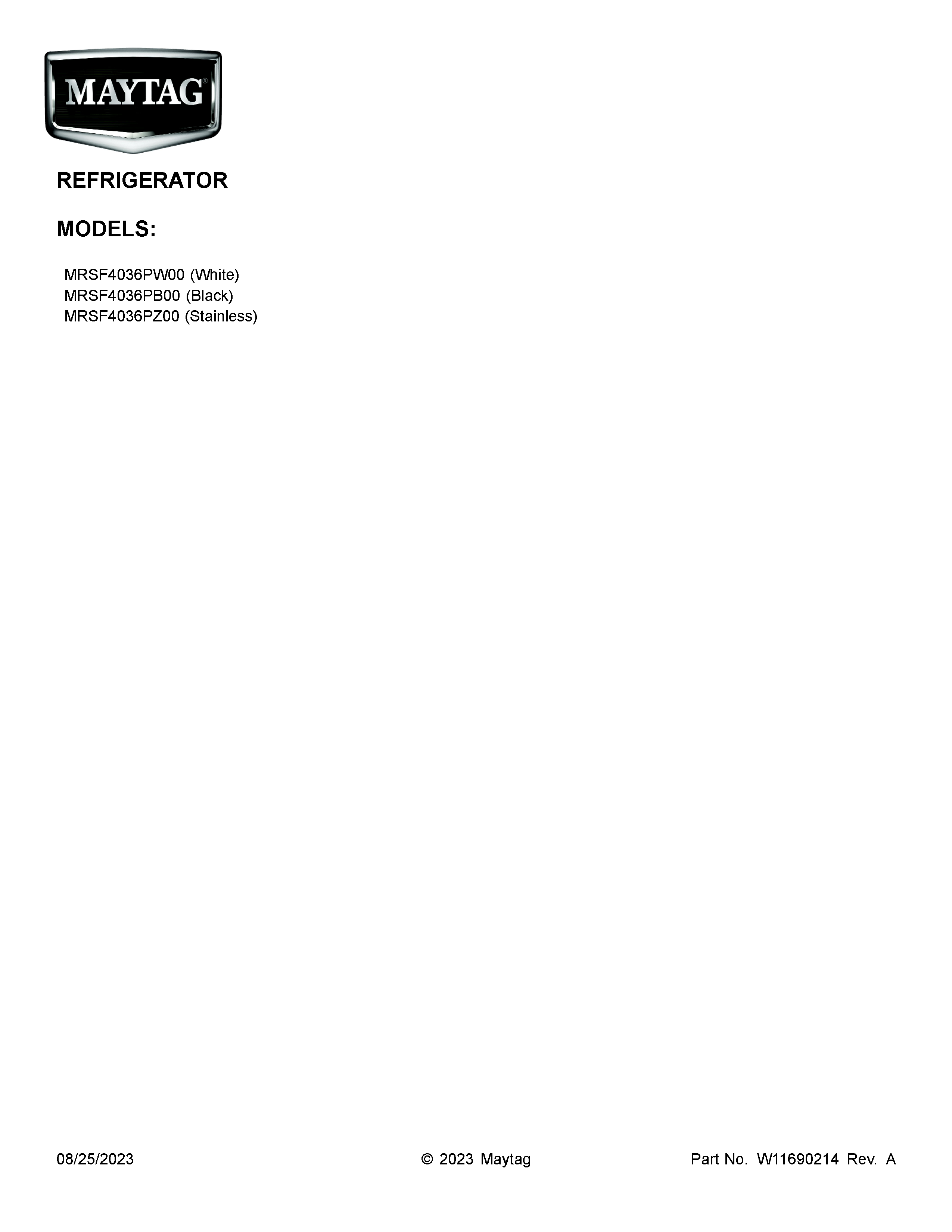 Cover sheet