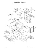 Chassis parts