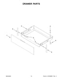 Drawer parts