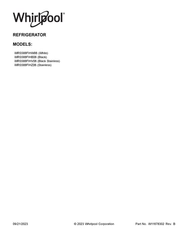 Cover sheet