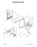 Dispenser parts