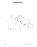 Drawer parts