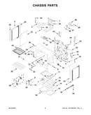 Chassis parts