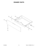 Drawer parts