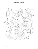 Chassis parts