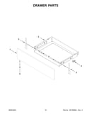 Drawer parts