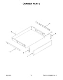 Drawer parts