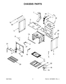 Chassis parts