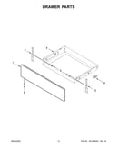 Drawer parts