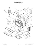 Oven parts