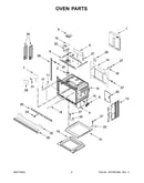 Oven parts
