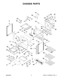 Chassis parts