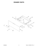 Drawer parts