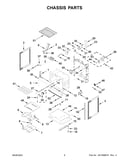 Chassis parts