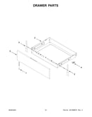 Drawer parts