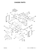 Chassis parts