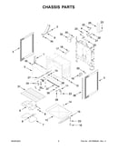 Chassis parts