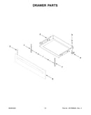 Drawer parts