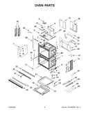 Oven parts