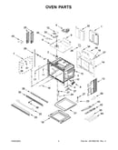 Oven parts