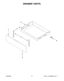 Drawer parts