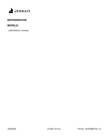 Cover sheet