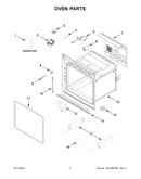 Oven parts