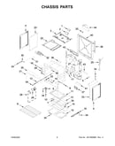Chassis parts