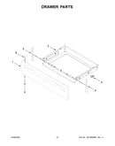 Drawer parts
