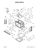 Oven parts