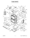Oven parts