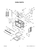 Oven parts