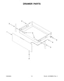 Drawer parts
