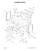 Chassis parts