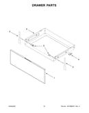 Drawer parts