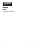Cover sheet