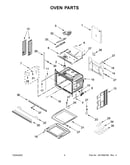 Oven parts