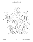 Chassis parts