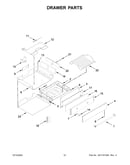 Drawer parts