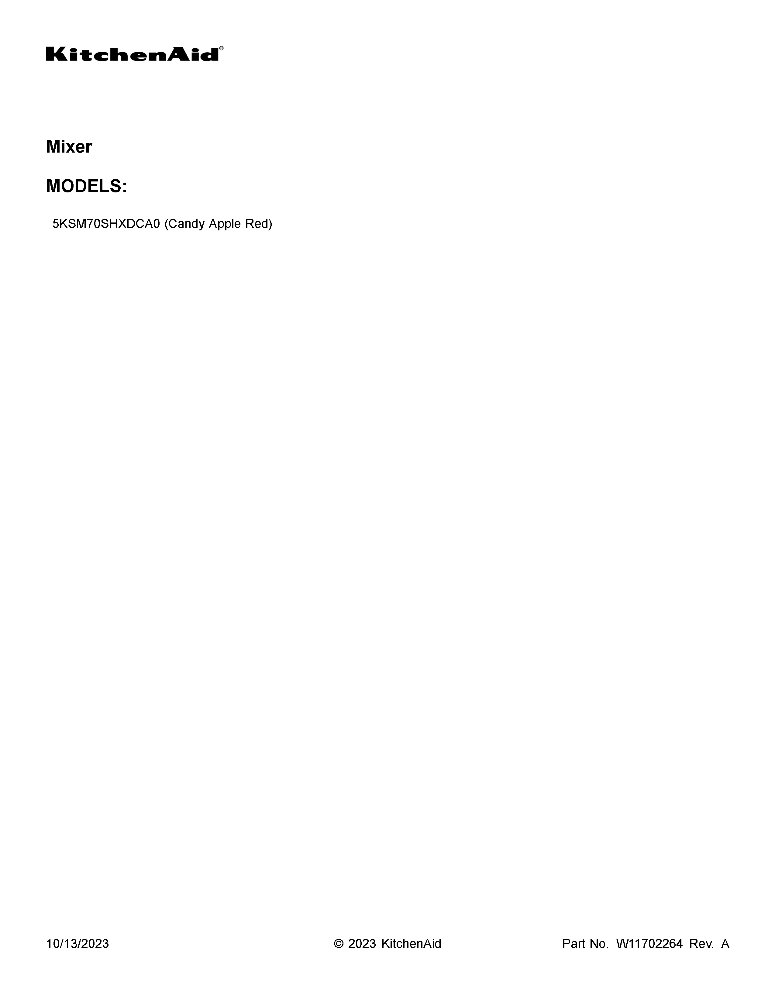 Cover sheet