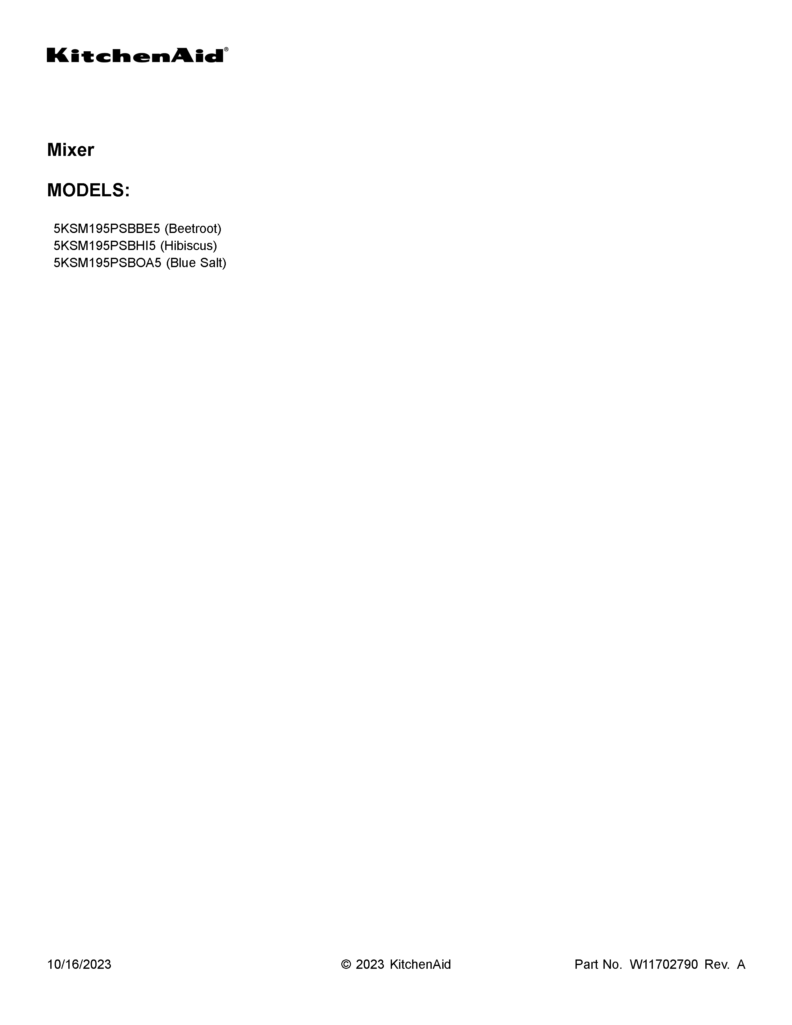 Cover sheet